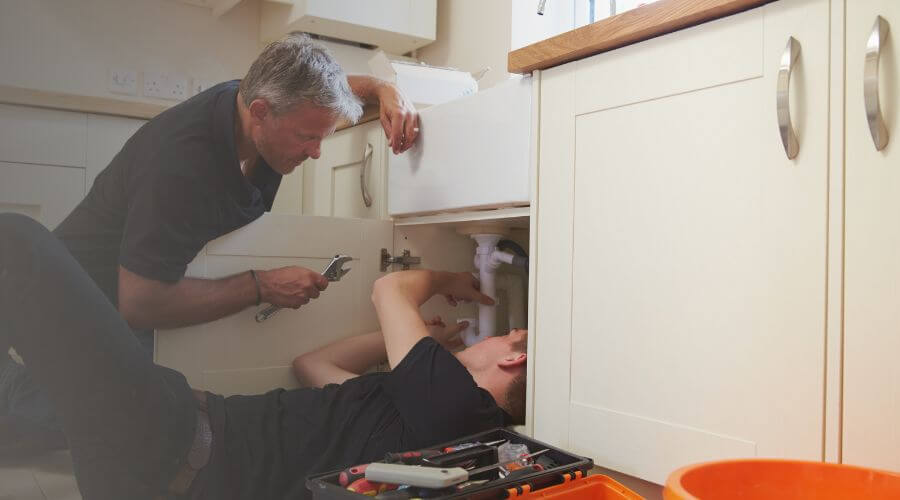 Best Plumber in Wilson, KS